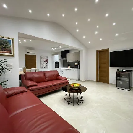 Natka Villa Rovinjsko Selo