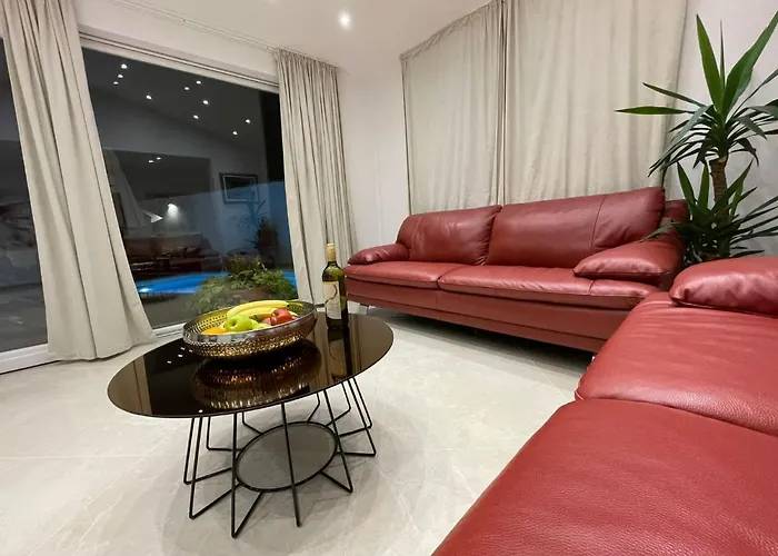 Natka Βίλα Rovinjsko Selo