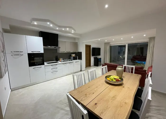 Natka Villa Rovinjsko Selo